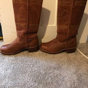 Gorgeous Frye boots
